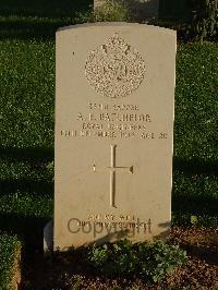 Salonika (Lembet Road) Military Cemetery - Batchelor, Arthur Edward